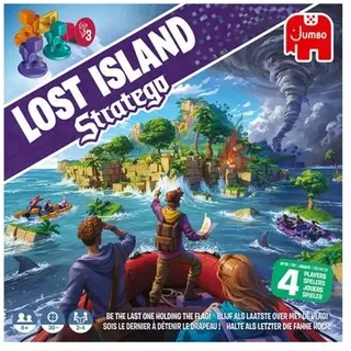 Stratego - Lost Island