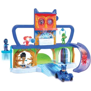 Simba 109402158 PJ Masks Abenteuer "Spielplatz"