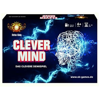 Clever Mind - Das clevere Denkspiel (Schlaukopf)