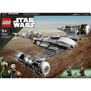 75325 LEGO® STAR WARSTM Der N-1 Starfighter des Mandalorianers