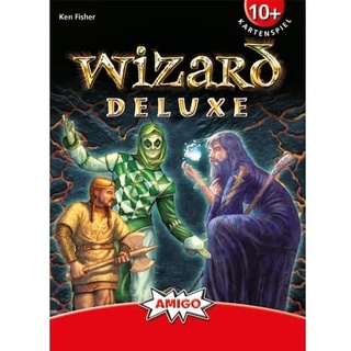Kartenspiel Wizard Deluxe