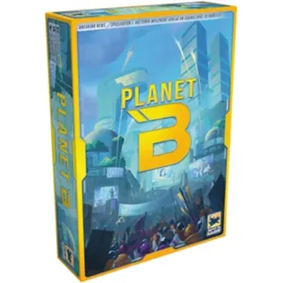 ASMODEE HIGD1019 Hans im Glück Planet B