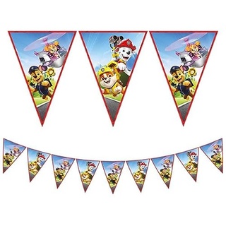 Paw Patrol Rescue Heroes Wimpelkette