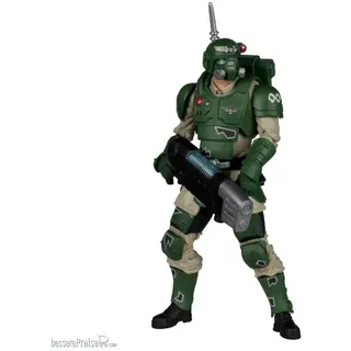 McFarlane Toys MCF10961 - Warhammer 40,000 Actionfigur Kasrkin (Astra Militarum) 18 cm