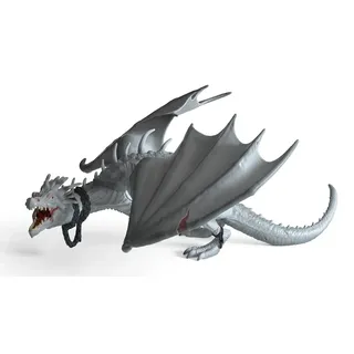 Schleich 13995 - Harry Potter Ukrainischer Eisenbauch Drache Spielfigur Länge: 30 cm Wizarding World / Schleich / Spiele (außer Software)