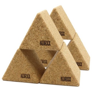 KORXX Spielbausteine Korxx Big Blocks Triangle