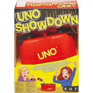 Mattel GKC04 Mattel GKC04 UNO Showdown