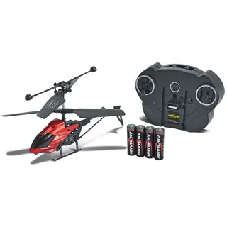 CARSON RC-Helikopter Carson RC Nano Tyrann IR 2Ch 100% RTR Hubschrauber