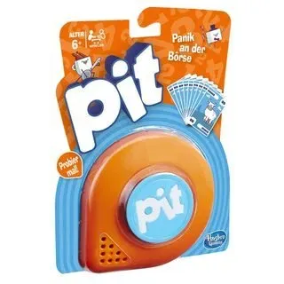 HASBRO E0890100 pit