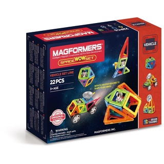 MAGFORMERS 274-67 Magnetspielzeug, M