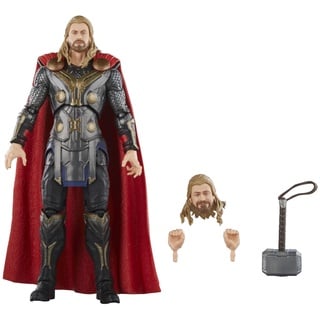 Marvel Hasbro Legends Series Thor, Thor: The Dark World, Sammelfigur 15,2 cm Actionfiguren, Legends Actionfiguren