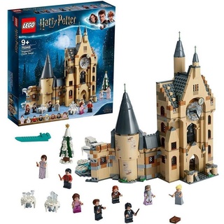LEGO® Konstruktionsspielsteine LEGO 75948 - LEGO Harry Potter - Hogwarts Uhrenturm