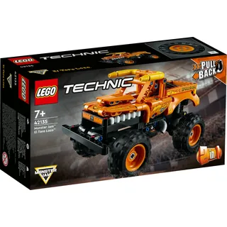 LEGO Monster Jam - El Toro Loco (42135, LEGO Technic)