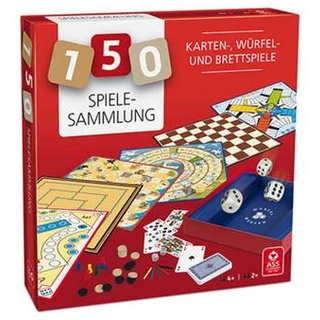 22501344 - Spielesammlung mit 150 Spielmöglichkeiten (DE-Ausgabe)