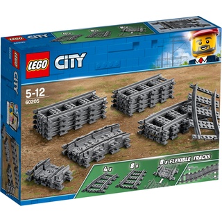 LEGO® City - LEGO® 60205 City Schienen