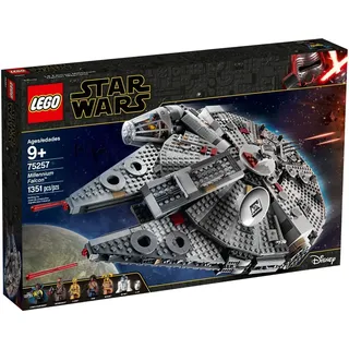 Lego 75257, Star Wars, Millennium Falcon