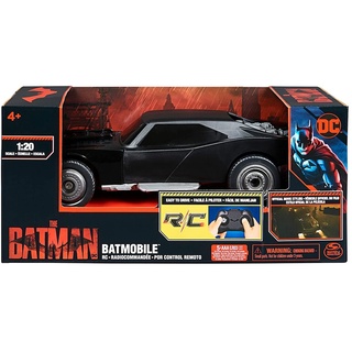Spin Master 6060469 (20130476) - DC - Batman - RC Batmobile