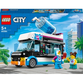 LEGO Slush-Eiswagen (60384, LEGO City)
