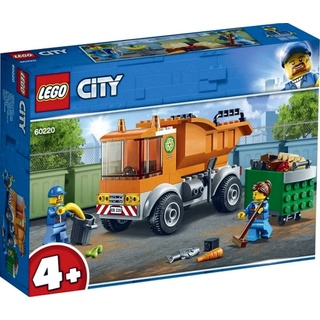 LEGO® 60220 - Müllabfuhr - City
