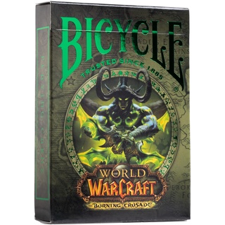 Bicycle World of Warcraft - Burning Crusade