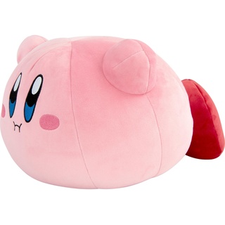 Club Mocchi Mocchi - Kirby Plush - Floating Kirby Plushie - Collectible Squishy Kirby Plush