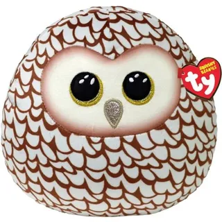 Ty Squishy Beanies Whoolie Owl 20 Cm