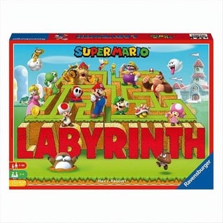 Ravensburger - Super Mario Labyrinth Neu & OVP