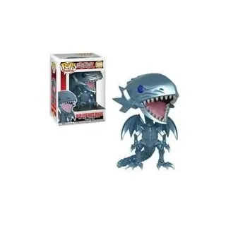 GW179a Funko Pop - Yu-Gi-Oh! - Blauäugiger Weißer Drache 9cm Neu & OVP