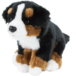 Berner Sennenhund Plüschtier sitzend 22 cm Uni-Toys Hund