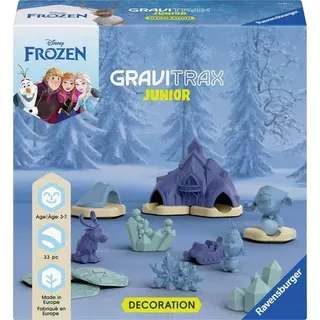 Ravensburger GraviTrax Junior Extension Frozen Kugelbahn