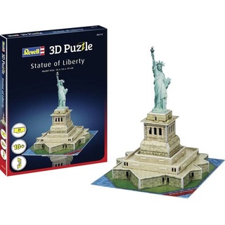 Freiheitsstatue 00114 3D-Puzzle Statue de la Liberté 1St.