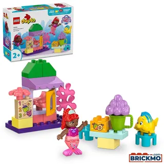 LEGO Duplo 10420 Arielles und Fabius’ Café-Kiosk 10420