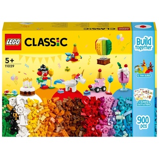 LEGO® Classic Party Kreativ-Bauset 11029