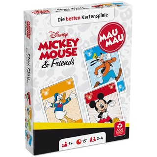 ASS Altenburger 22500205 Mickey & Friends Mau
