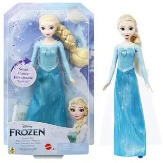 Disney Die Eiskönigin singende Elsa-Puppe (D)