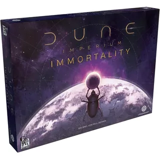 Dune: Imperium - Immortality von Paul Dennen / Asmodee gmbH / Spiele (außer Software)