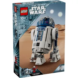 LEGO® Spielbausteine Star Wars - R2-D2 (75379), (1050 St)