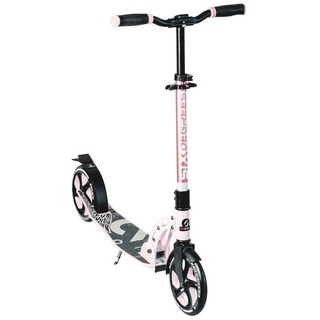authentic sports & toys Laufrad Six Degrees Aluminium Scooter 205mm Babyland