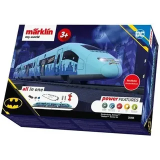 MÄRKLIN 29345 H0 Märklin my world - Startpackung "Batman"