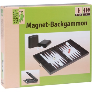 Natural games Magnet-Backgammon (Deutsch)