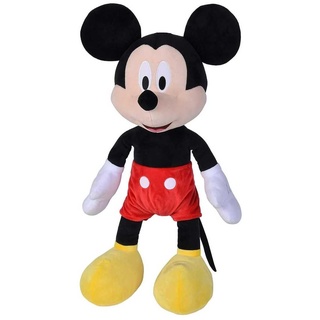 Simba 6315870231PRO - Disney Mickey Mouse, 60cm Plüschtier, Kuscheltier, Micky Maus, ab den ersten Lebensmonaten