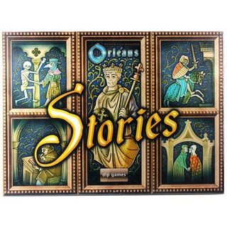 dlp-Games Orleans Stories (deutsch)