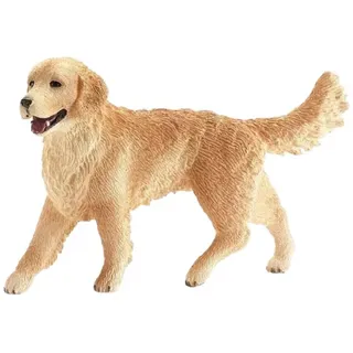 Schleich® Spielfigur Bauernhof - Golden Retriever Hündin - Neu