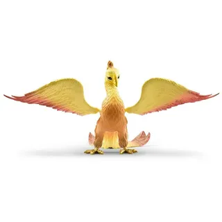 Schleich Spielfigur Phoenix - Realistische Figur für kreative Kinder