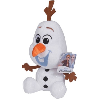 Simba 6315877556 Disney Frozen 2, Chunky Olaf, 25cm