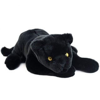 Histoire d'ours Schwarzer Panther HO2961, 35 cm, klein