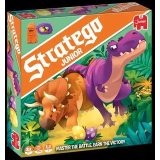 Stratego Junior Dinos / Jumbo Spiele GmbH / Spiele (außer Software)