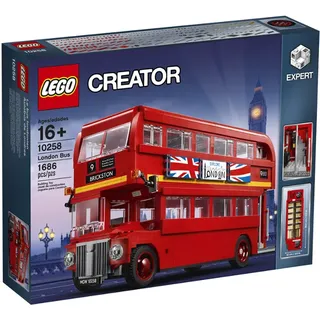 Lego 10258, Creator Expert, London Bus