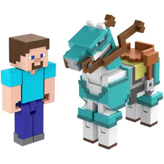 Mattel Minecraft HDV39, 6 Jahr(e), Mehrfarbig, Kunststoff