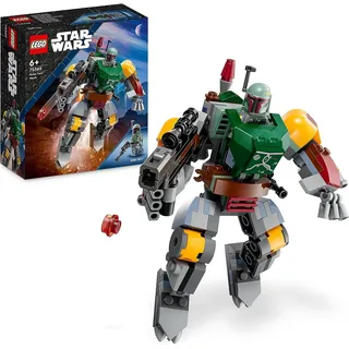 LEGO Boba Fett Mech